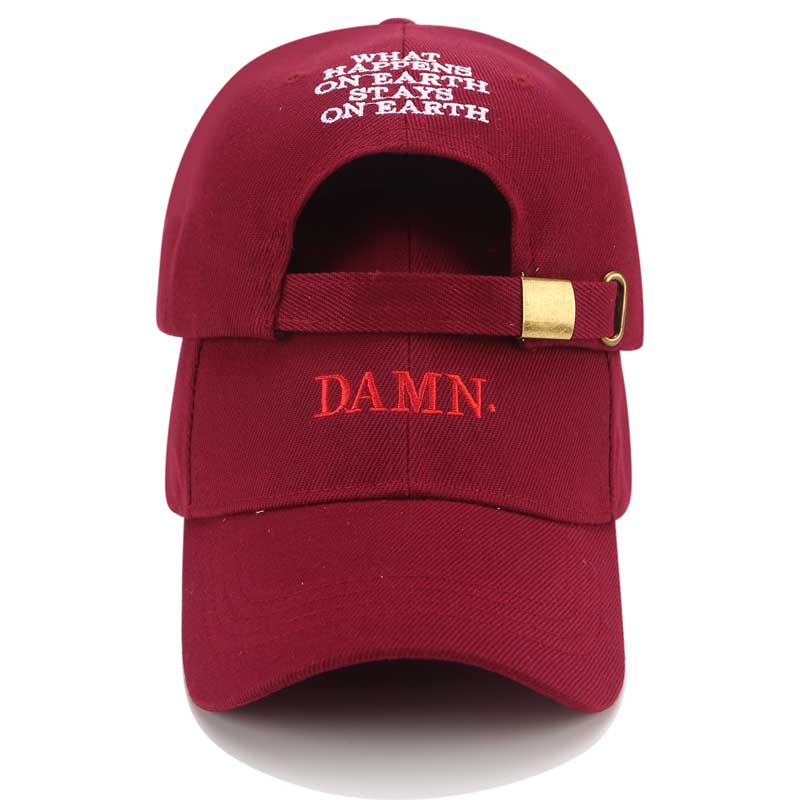 Kendrick lamar snapback Clearance
