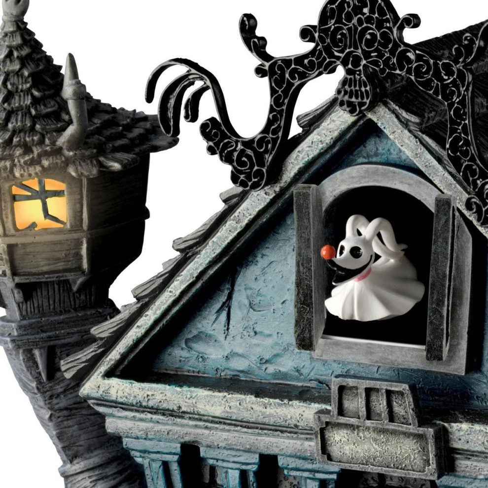 New The Nightmare Before Christmas Cuckoo Clock NIVTTDOGCATTOY
