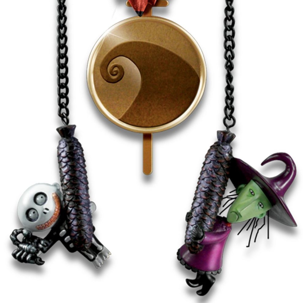 New The Nightmare Before Christmas Cuckoo Clock NIVTTDOGCATTOY
