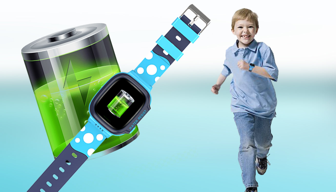 Kids Smart Watch - Image 10