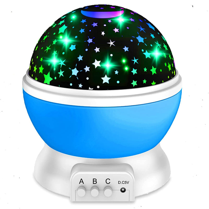 Star Projection Lamp - Image 5