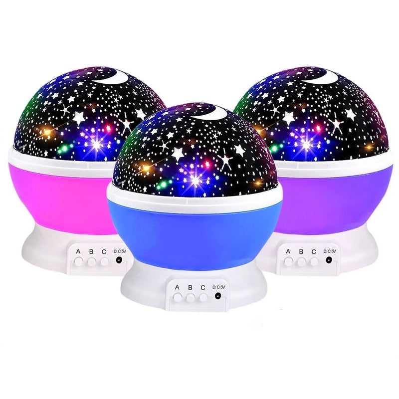 Star Projection Lamp - Image 4