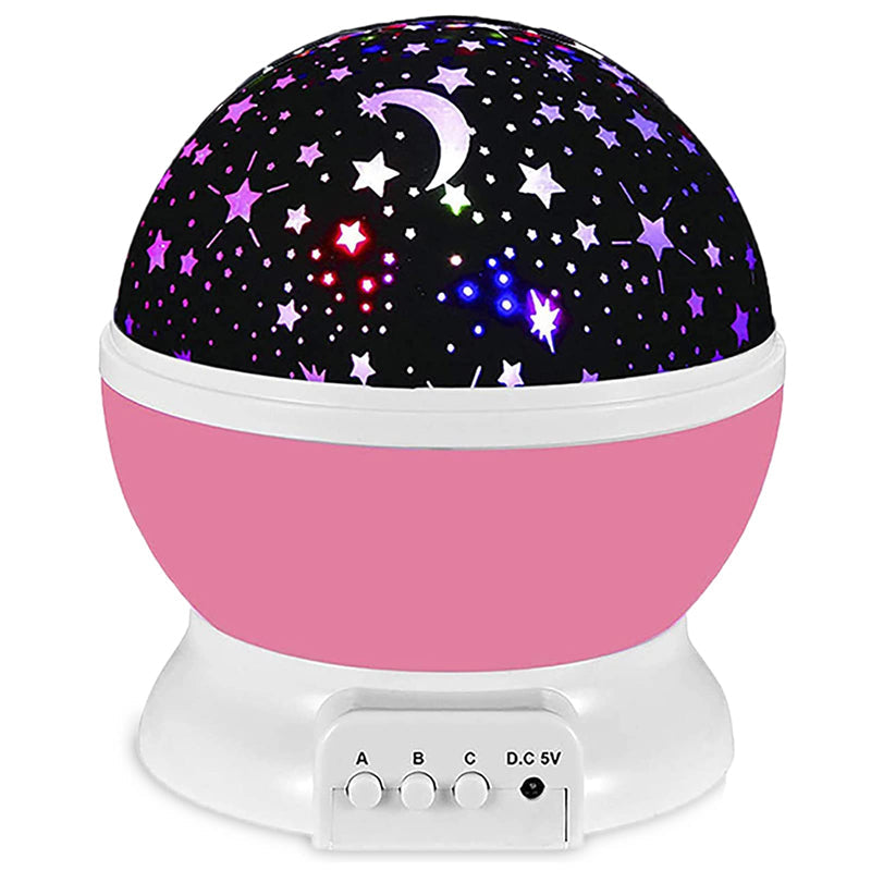 Star Projection Lamp - Image 6