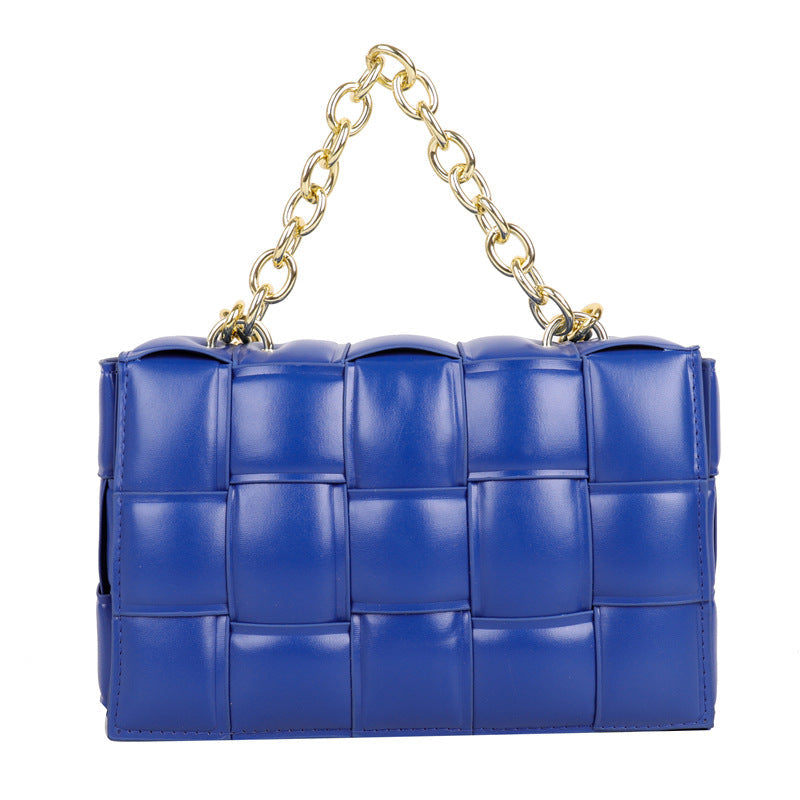 Braided Small Square Bag - Image 17