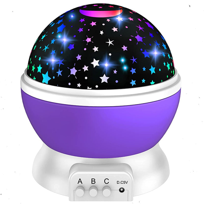 Star Projection Lamp - Image 7