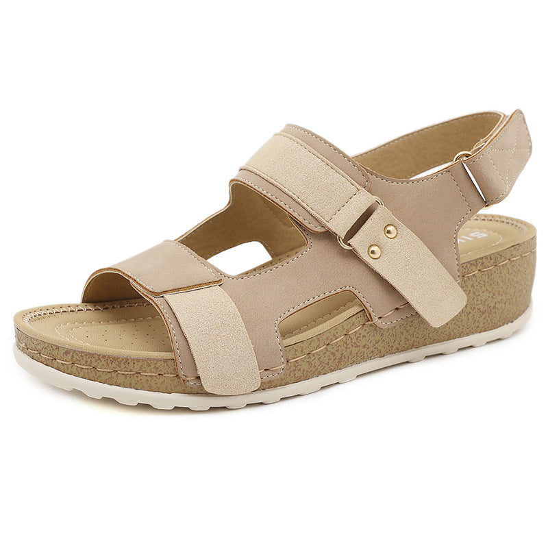 Summer Platform Fashion Comfortable Women Sandals - Image 6