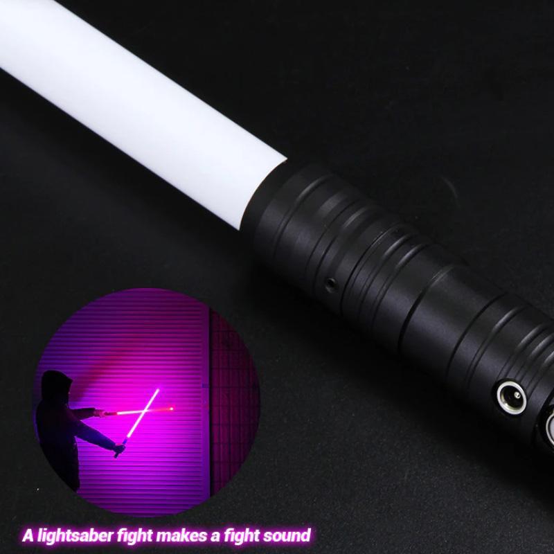 7 RGB Color Advanced Alloy Hilt Lightsaber (BUY 1 GET 1 FREE) - Image 7