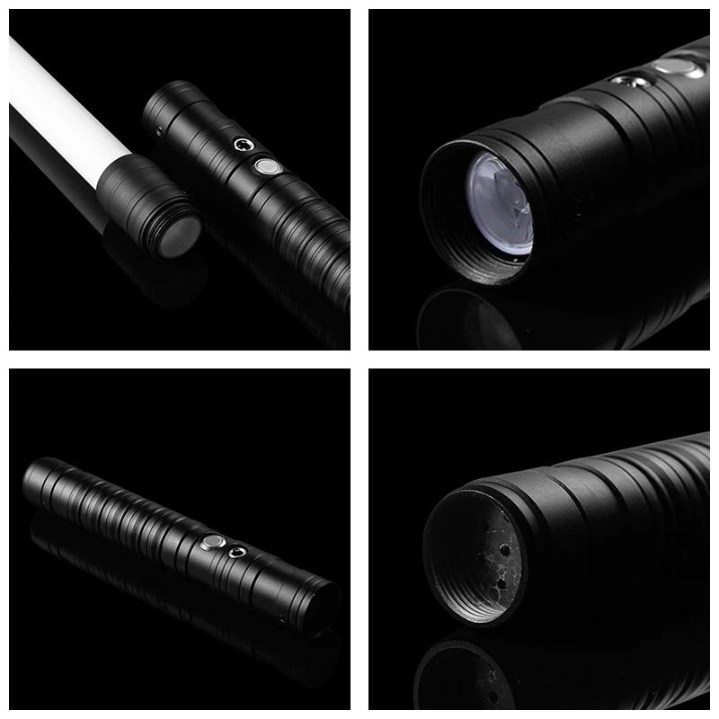 7 RGB Color Advanced Alloy Hilt Lightsaber (BUY 1 GET 1 FREE) - Image 6