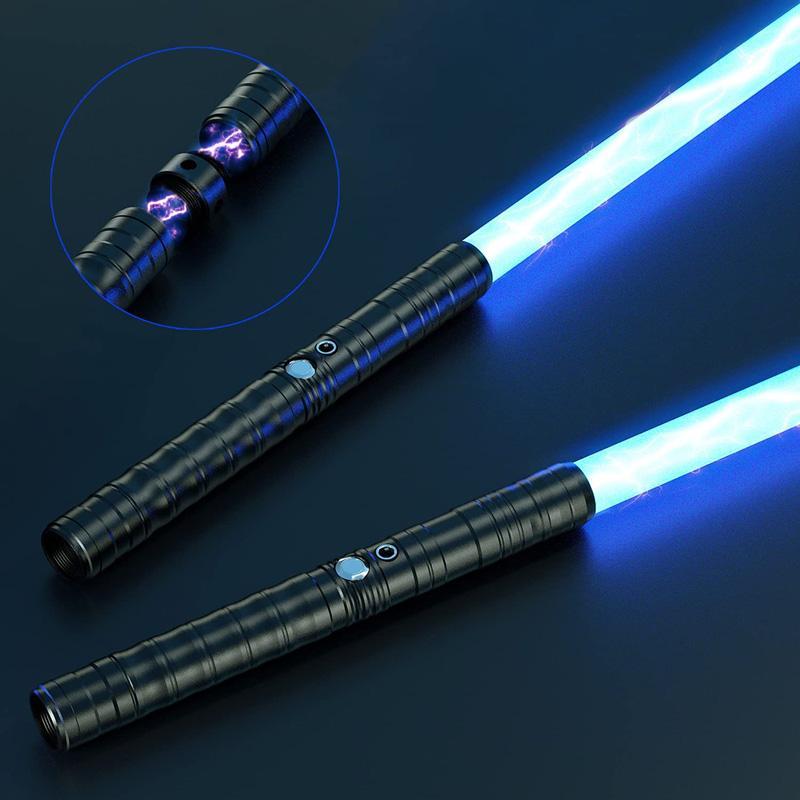 7 RGB Color Advanced Alloy Hilt Lightsaber (BUY 1 GET 1 FREE)
