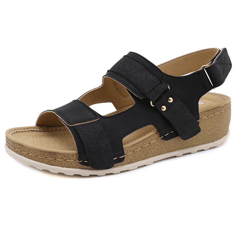 Summer Platform Fashion Comfortable Women Sandals - Image 7
