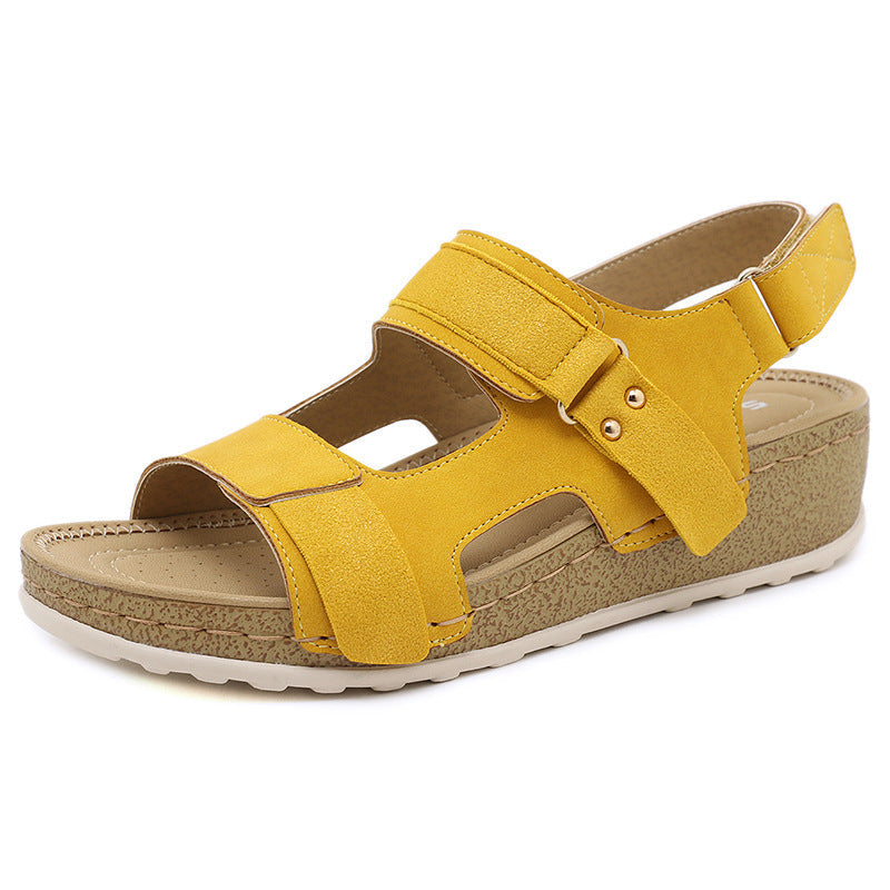 Summer Platform Fashion Comfortable Women Sandals - Image 5