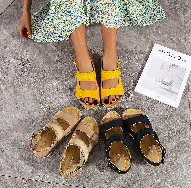 Summer Platform Fashion Comfortable Women Sandals - Image 4