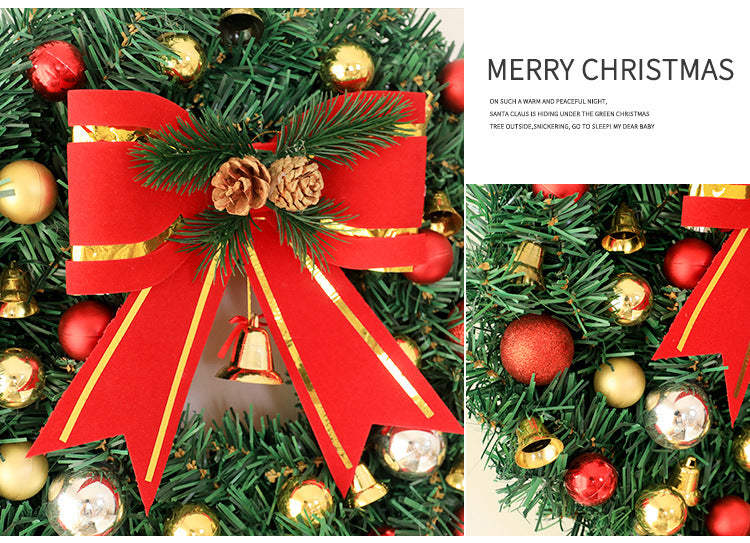 Christmas Wreath-Red Velvet - Image 7