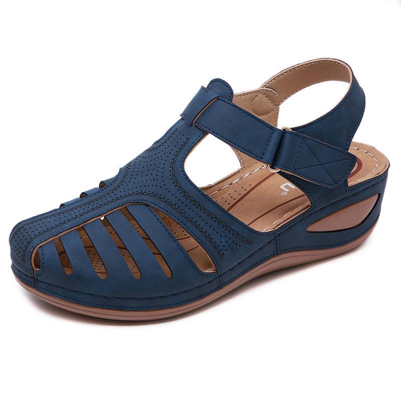 Women's Summer Beach Wedge Sandals - Image 31