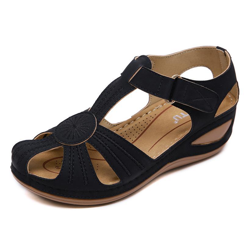 Women's Splicing Casual Sandals - Image 13