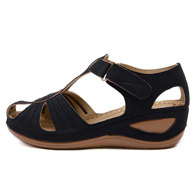 Women's Splicing Casual Sandals - Image 14