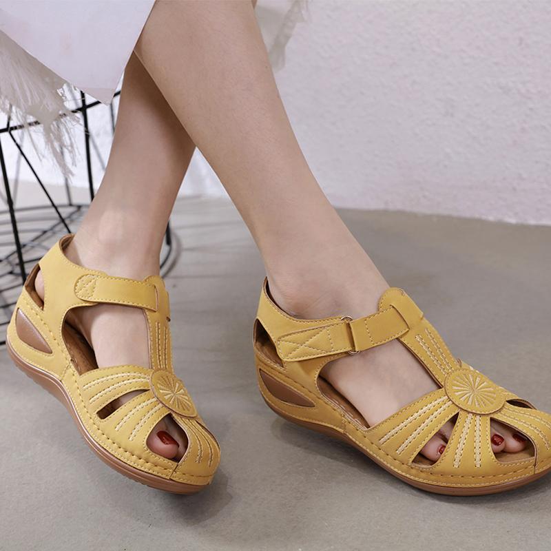 Women's Splicing Casual Sandals - Image 16