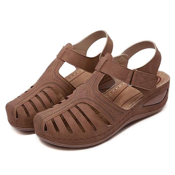 Women's Summer Beach Wedge Sandals - Image 3