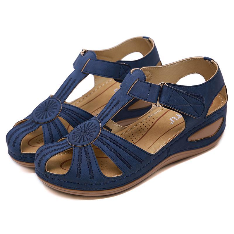 Women's Splicing Casual Sandals - Image 2