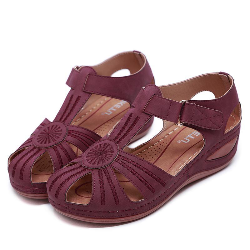 Women's Splicing Casual Sandals - Image 22