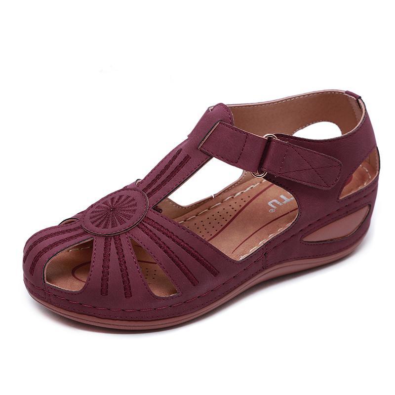 Women's Splicing Casual Sandals - Image 23