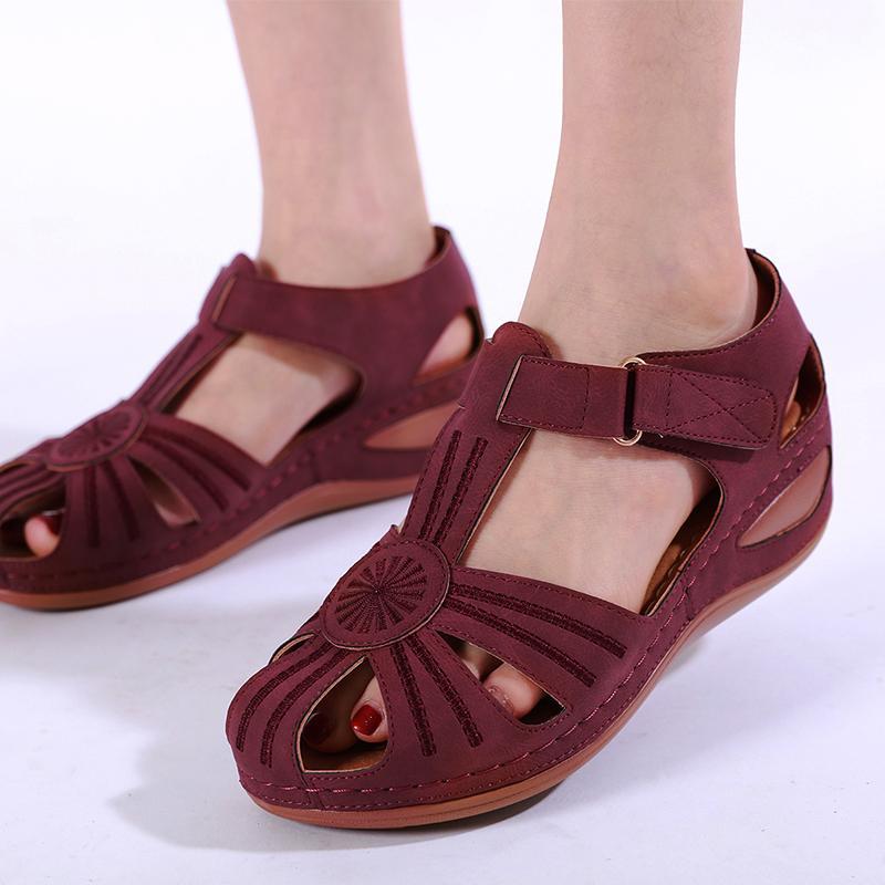 Women's Splicing Casual Sandals - Image 21