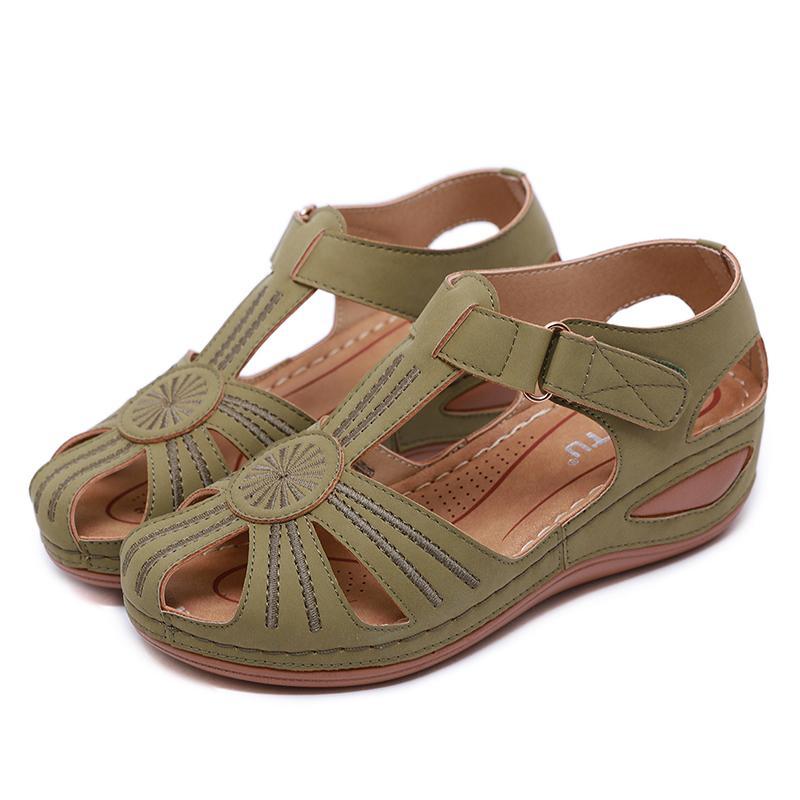 Women's Splicing Casual Sandals - Image 32