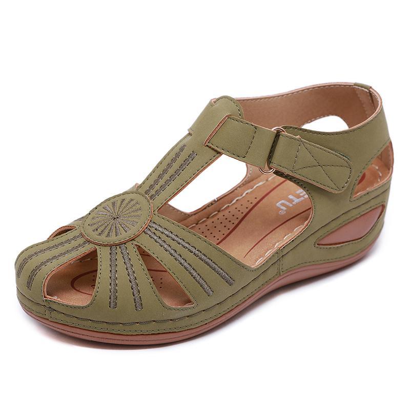 Women's Splicing Casual Sandals - Image 33