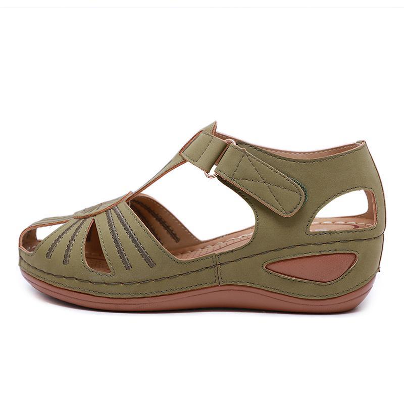 Women's Splicing Casual Sandals - Image 34