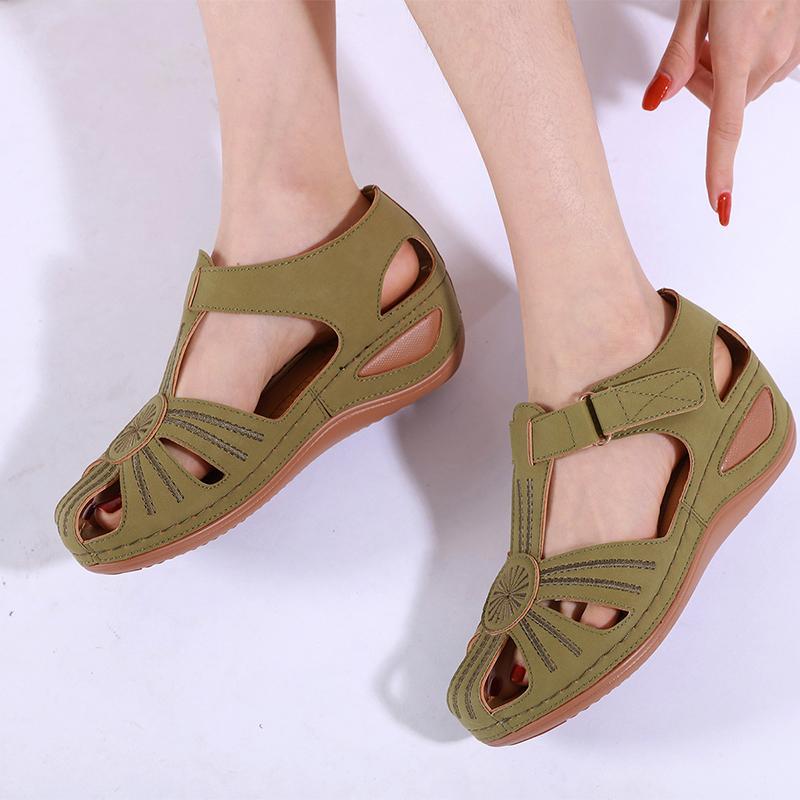 Women's Splicing Casual Sandals - Image 35