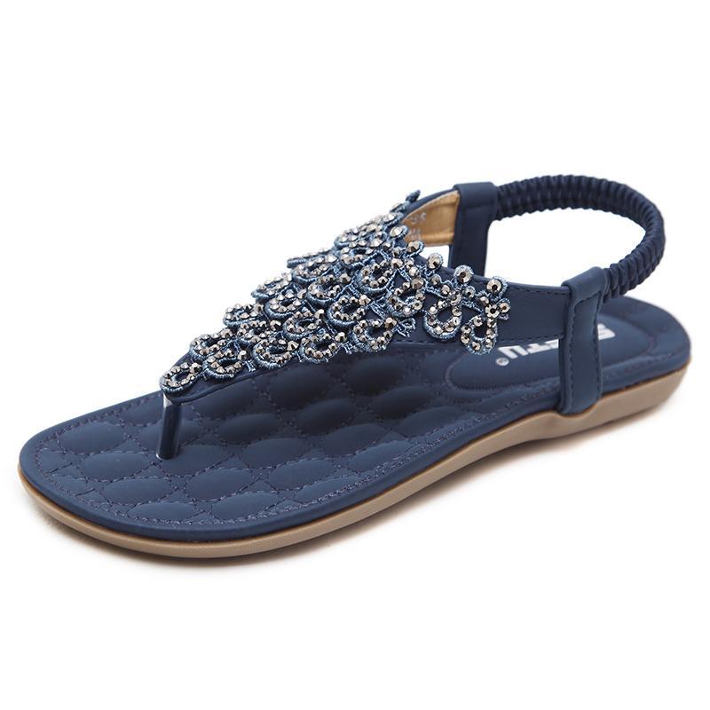 Women's Summer Flip Flops - Image 4