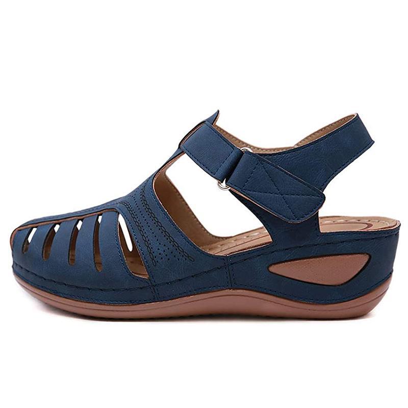 Women's Summer Beach Wedge Sandals - Image 20