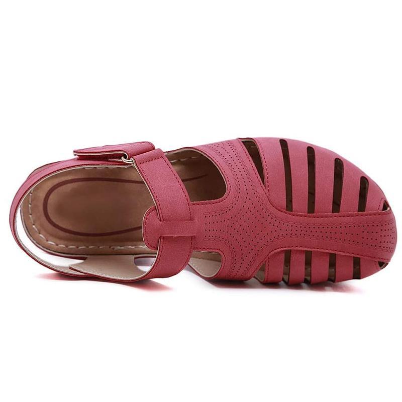 Women's Summer Beach Wedge Sandals - Image 13