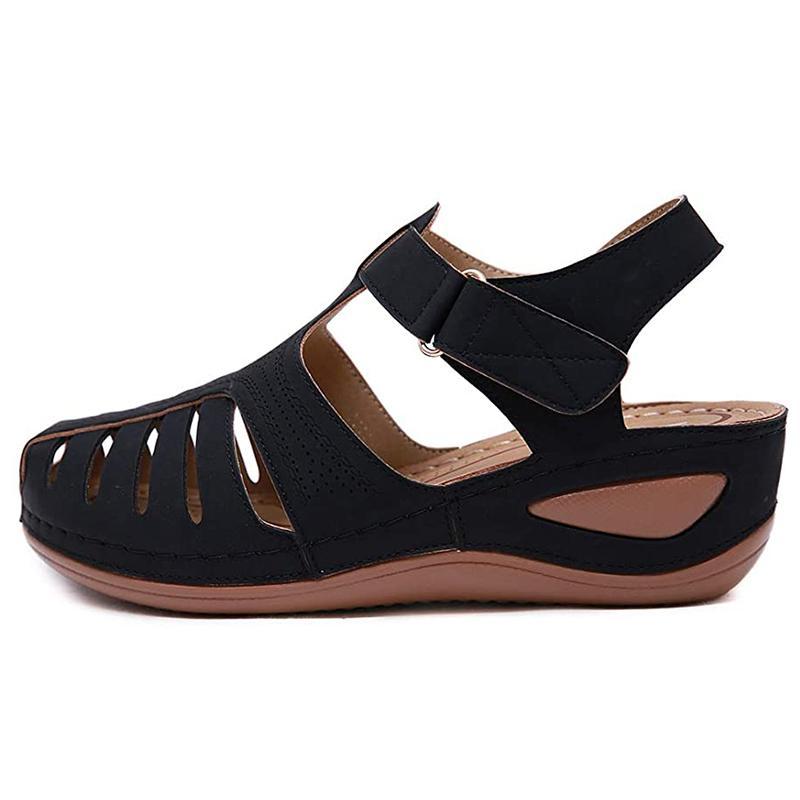 Women's Summer Beach Wedge Sandals - Image 7