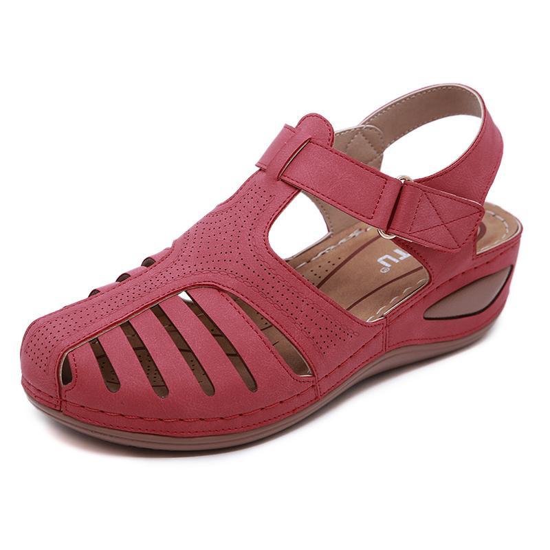 Women's Summer Beach Wedge Sandals - Image 9