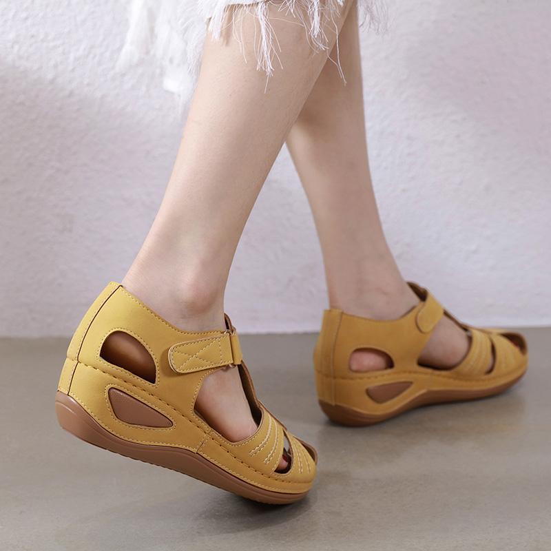 Women's Splicing Casual Sandals - Image 20