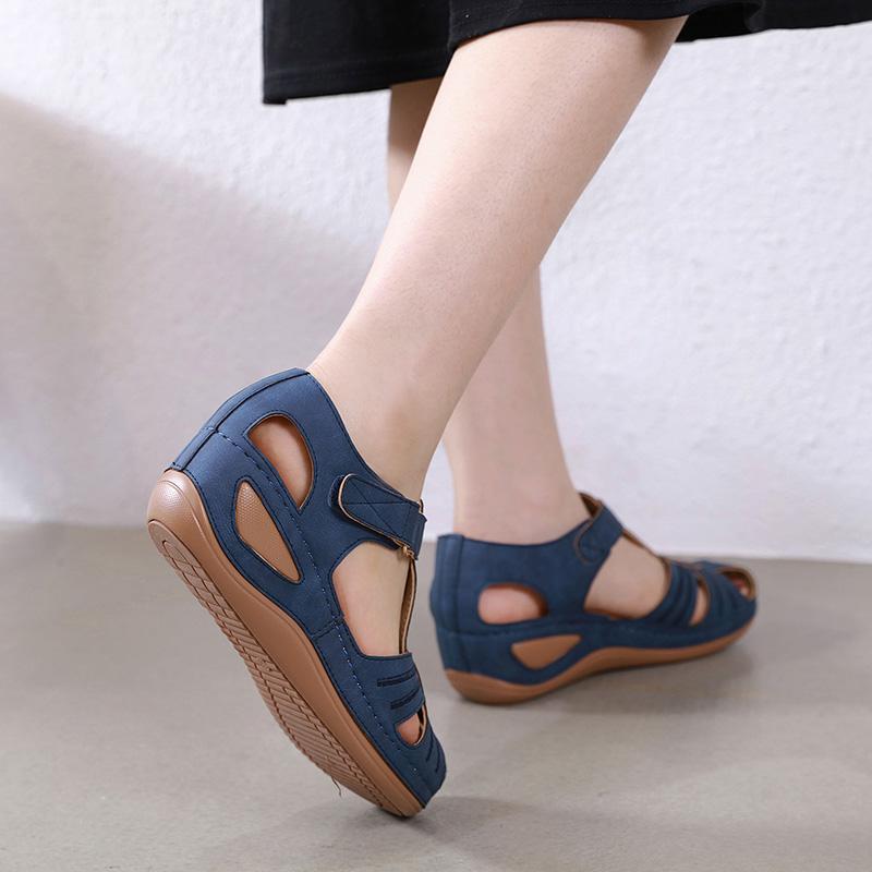 Women's Splicing Casual Sandals - Image 6