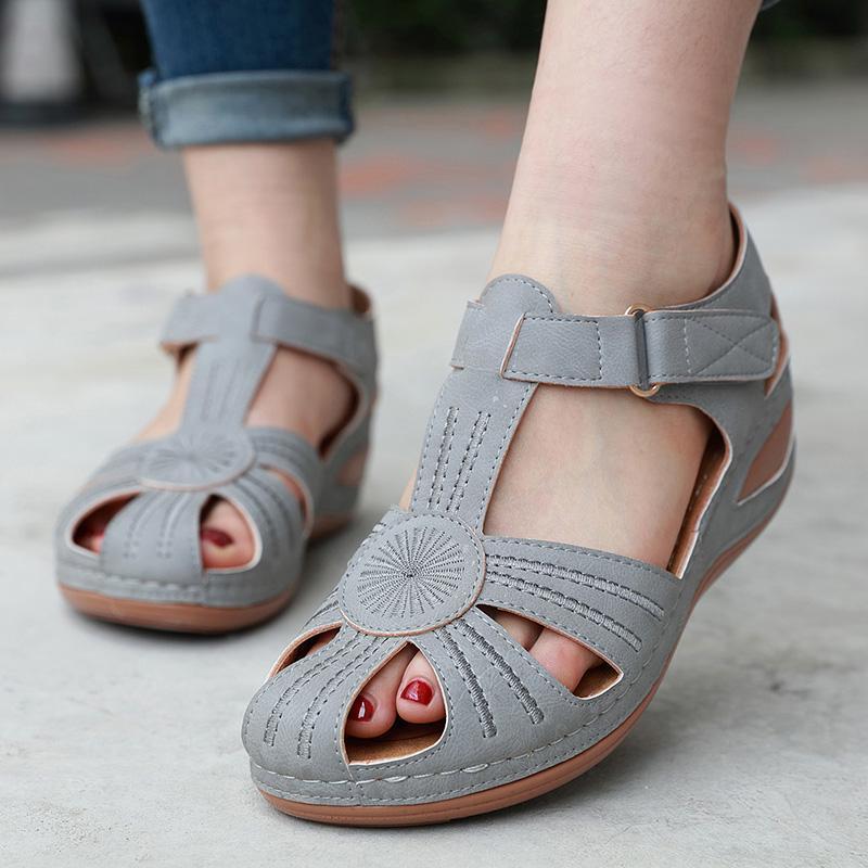 Women's Splicing Casual Sandals - Image 30