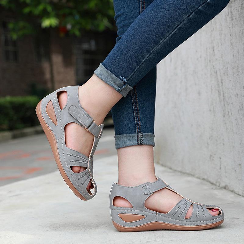 Women's Splicing Casual Sandals - Image 26