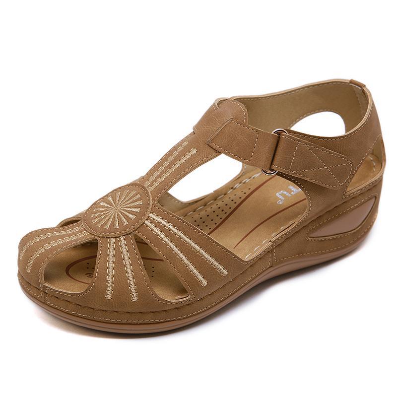 Women's Splicing Casual Sandals - Image 9