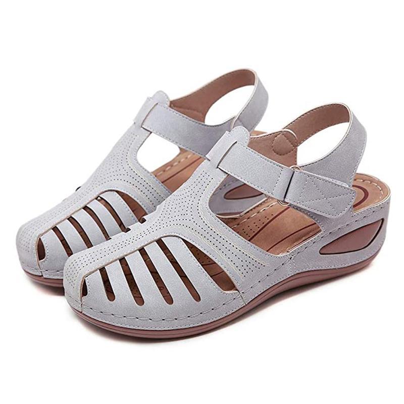 Women's Summer Beach Wedge Sandals - Image 22