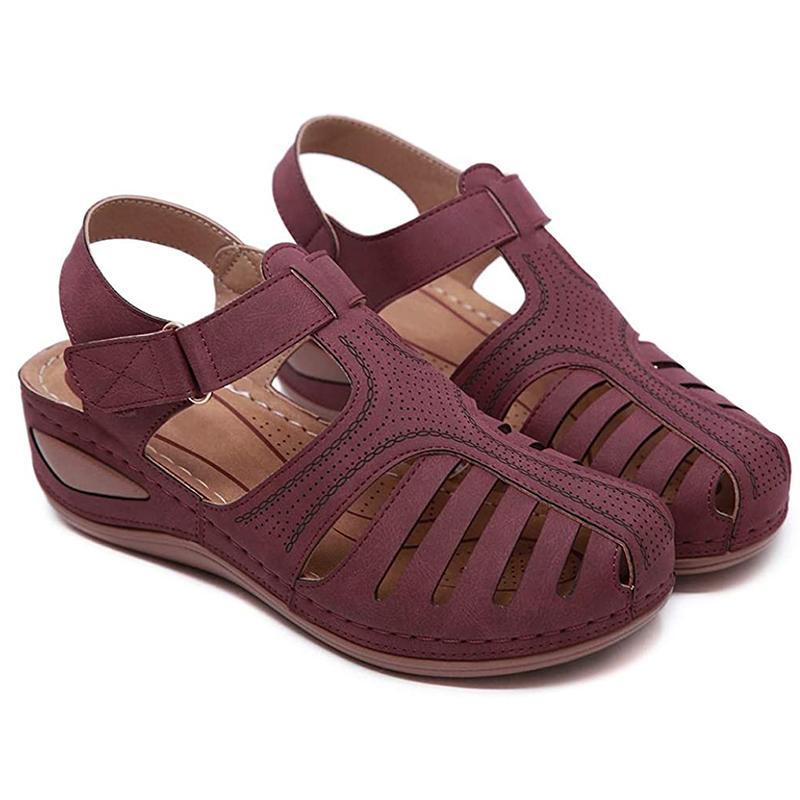 Women's Summer Beach Wedge Sandals - Image 26