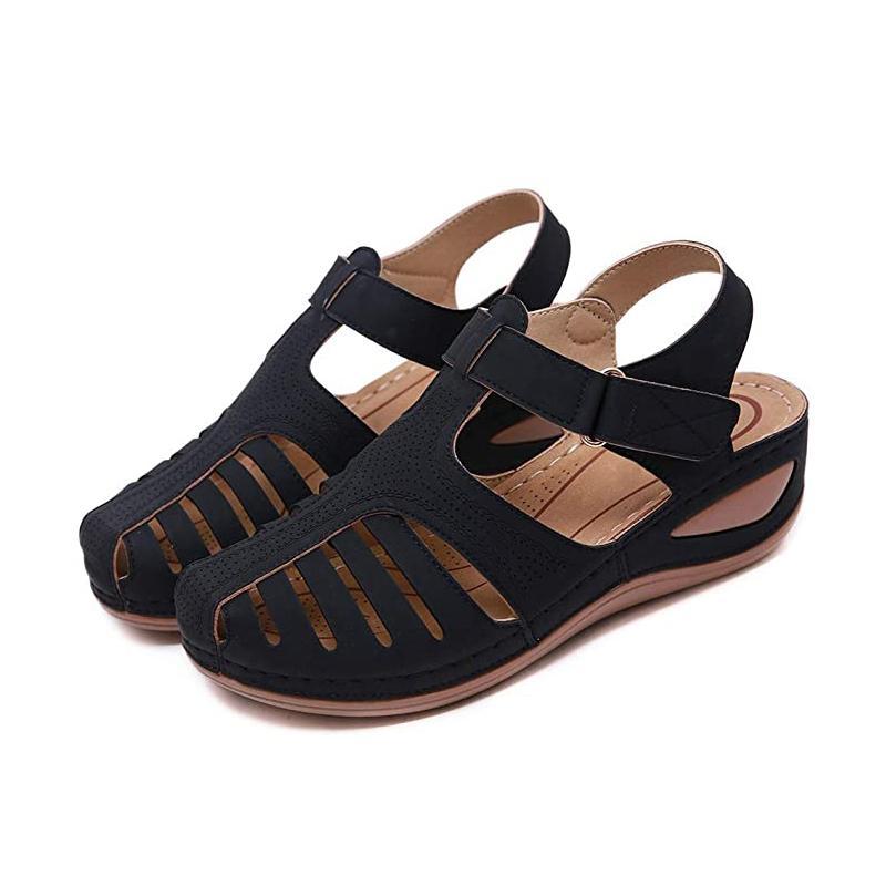 Women's Summer Beach Wedge Sandals - Image 6