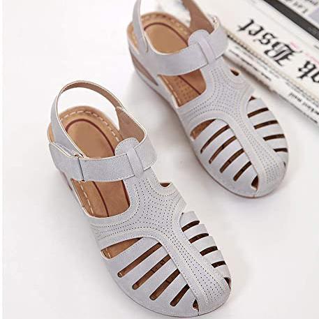 Women's Summer Beach Wedge Sandals - Image 24