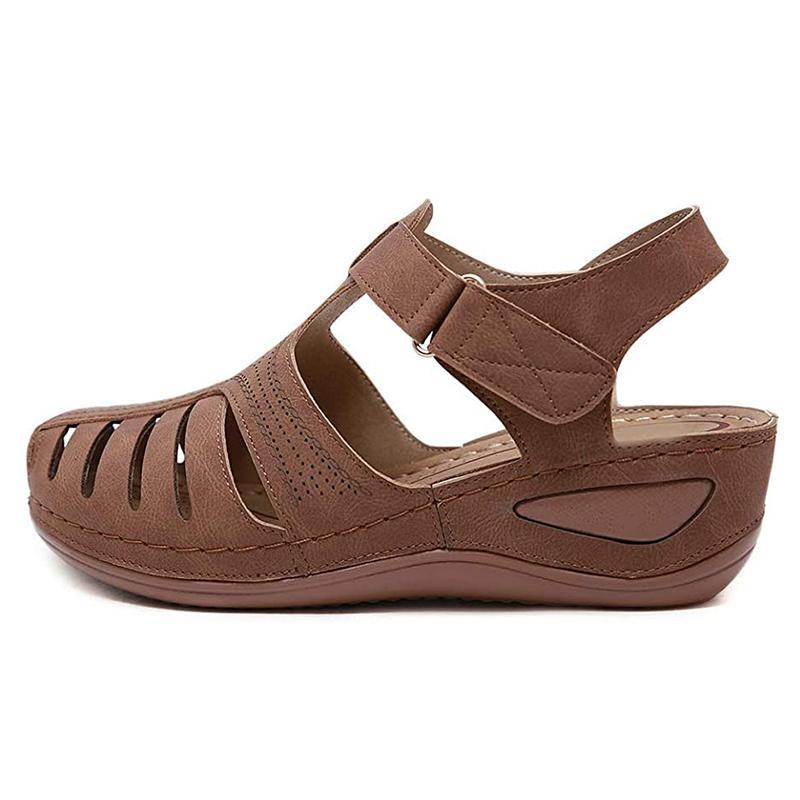 Women's Summer Beach Wedge Sandals - Image 4