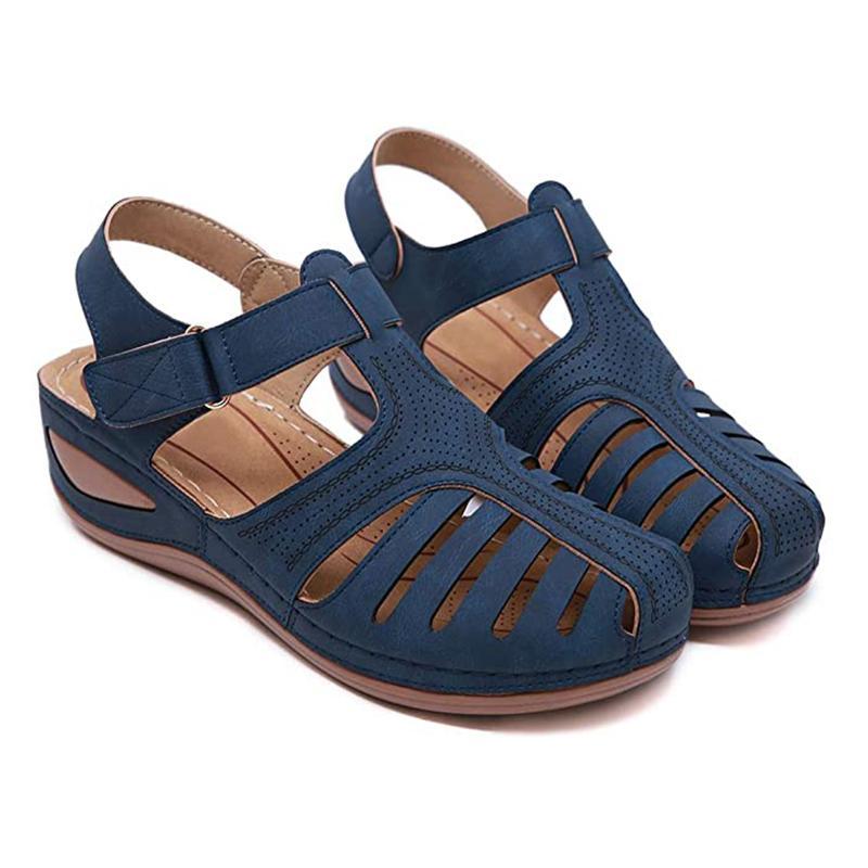 Women's Summer Beach Wedge Sandals - Image 19