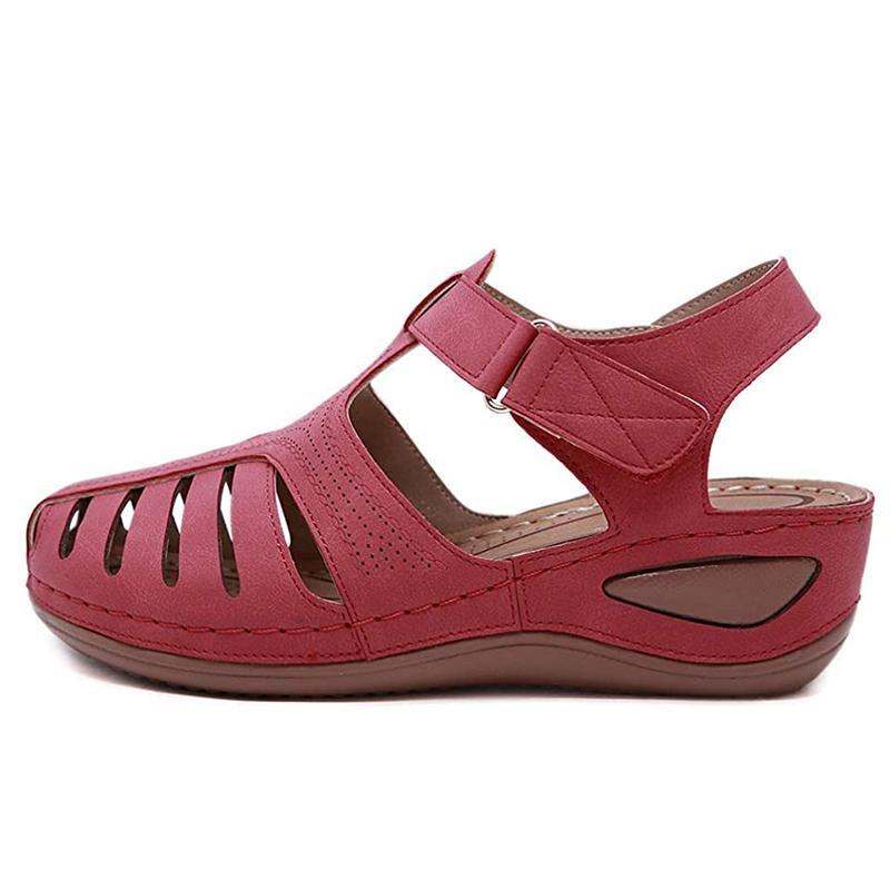 Women's Summer Beach Wedge Sandals - Image 11