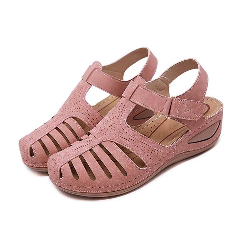 Women's Summer Beach Wedge Sandals - Image 15