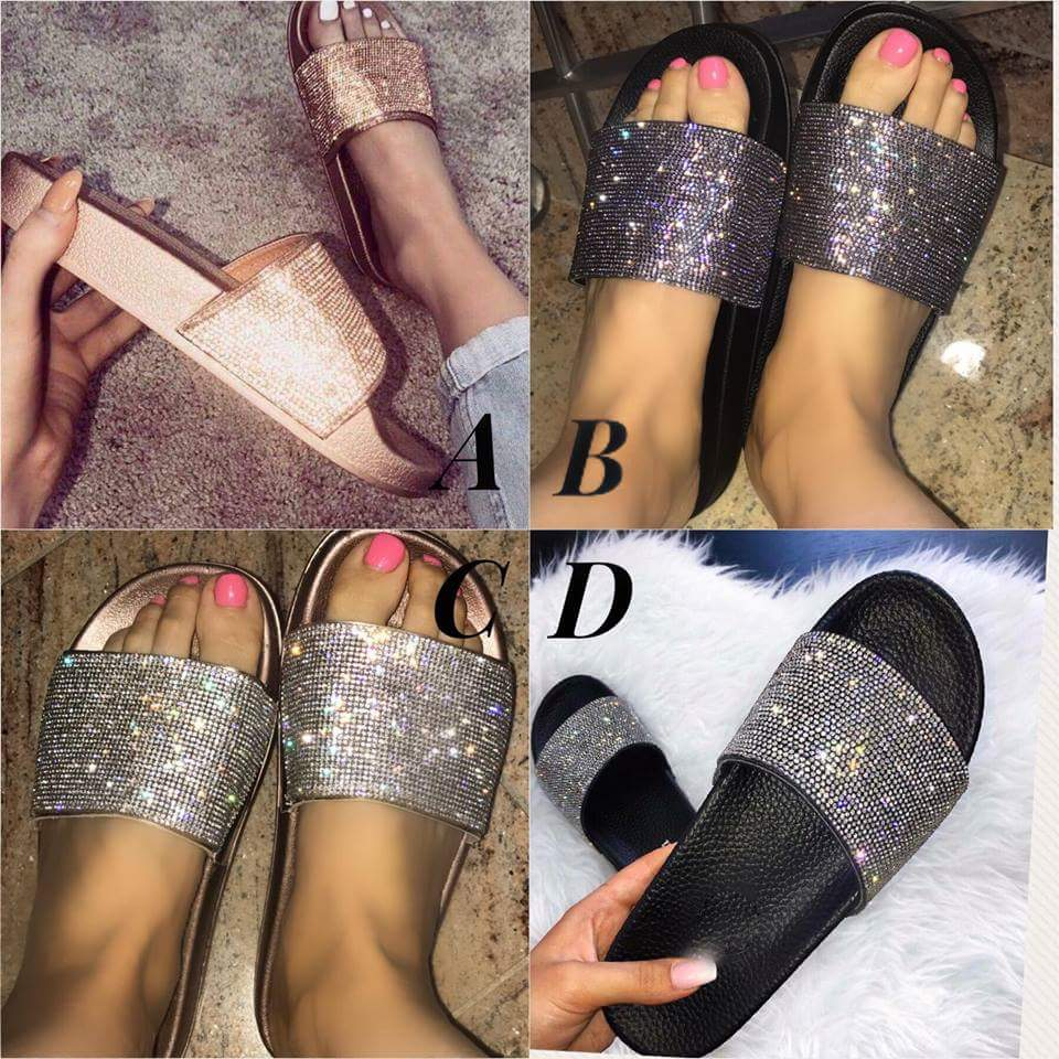 New Deluxe Dazzle Sliders