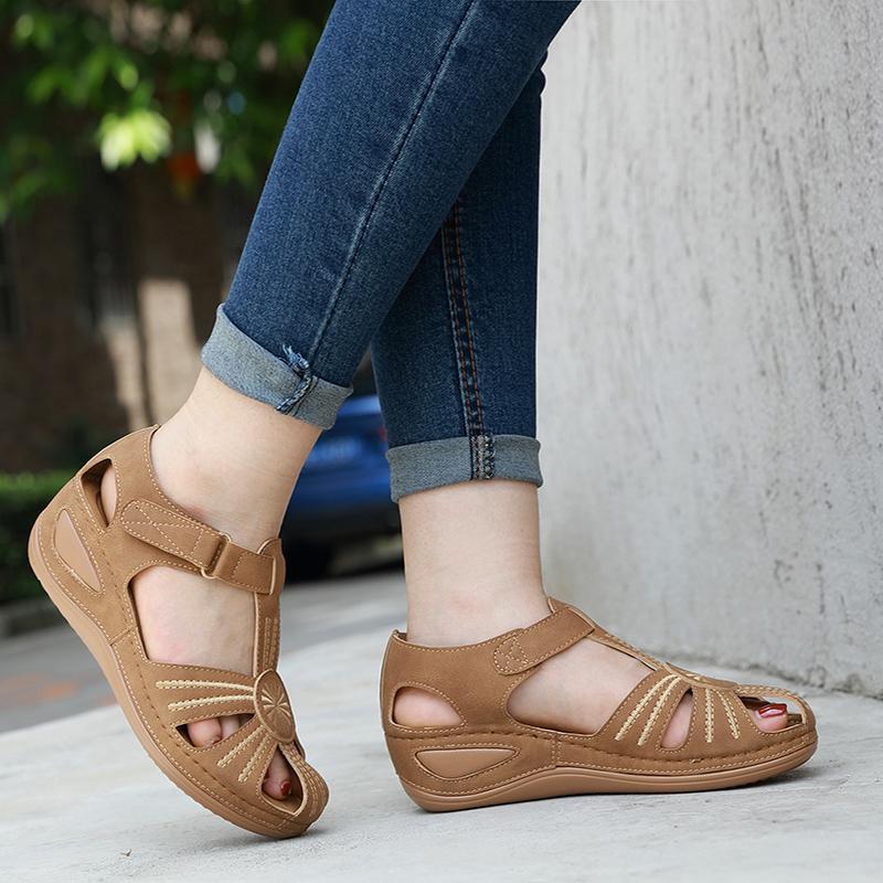 Women's Splicing Casual Sandals - Image 7